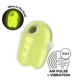 SATISFYER - GLOWING GHOST...
