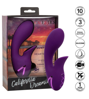 CALEXOTICS - STIMULATEUR HEARTBREAKER ET STIMULATEUR PURPLE WAVE DE HUNTINGTON BEACH PAR CALIFORNIA DREAMING