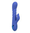 CALEXOTICS - VIBRATEUR  SUCKER LA LOVE BLEU PAR CALIFORNIA DREAMING