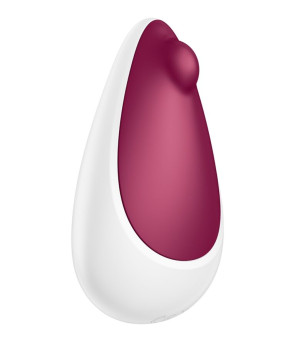 SATISFYER - SPOT ON 3 STIMULATEUR CLITORAL BAIES