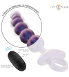 INTENSE - TITO PLUG ANAL VIBRANT MODÈLE 3 TÉLÉCOMMANDE