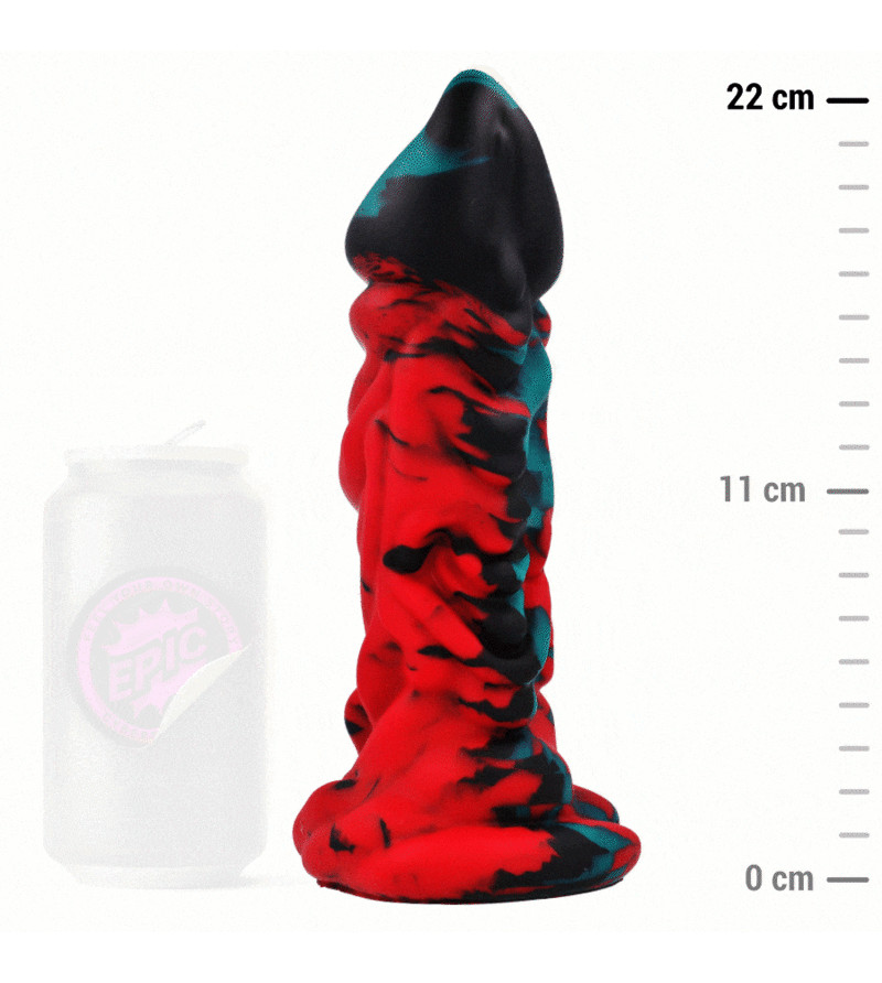 EPIC - PHOBOS DILDO ENFANT D'AMOUR ET DE PLAISIR GRANDE TAILLE