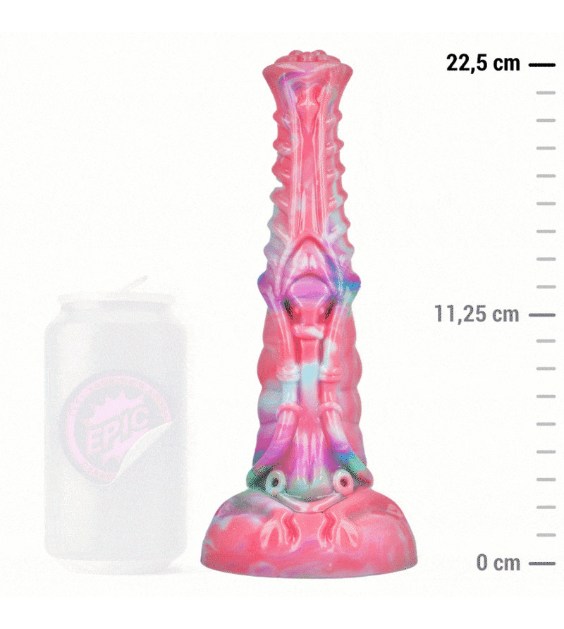 EPIC - CRÉATURE IMMORTELLE SIDHE DILDO