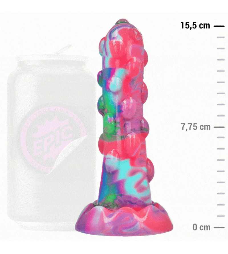EPIC - NIXIE DILDO ESPRIT CHANGEANT DE FORME