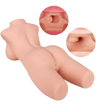 ARMONY - MODÈLE RÉALISTE DE TORSE FÉMININ 2