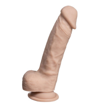 SILEXD - MODÈLE 1 PÉNIS RÉALISTE PREMIUM SILEXPAN SILICONE 21.5 CM