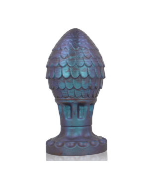 EPIC - VRAKOS PLUG ANAL OEUF DE DRAGON TAILLE M