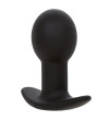 CALEXOTICS - ROCK BOTTOM PLUG ANAL 10 VIBRATIONS SILICONE NOIR