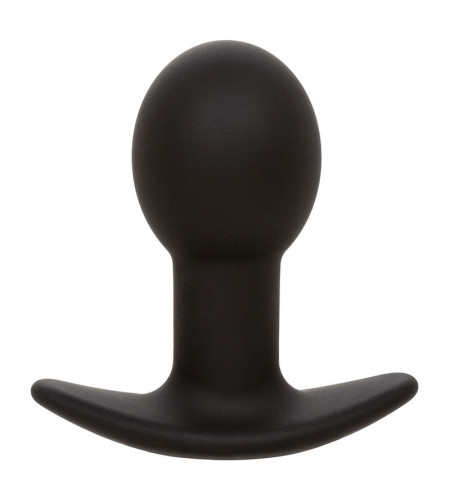 CALEXOTICS - ROCK BOTTOM PLUG ANAL 10 VIBRATIONS SILICONE NOIR