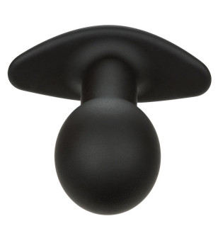 CALEXOTICS - ROCK BOTTOM PLUG ANAL 10 VIBRATIONS SILICONE NOIR