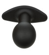 CALEXOTICS - ROCK BOTTOM PLUG ANAL 10 VIBRATIONS SILICONE NOIR