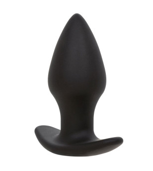 CALEXOTICS - ROCK BOTTOM PLUG ANAL PARFAIT 10 VIBRATIONS SILICONE NOIR