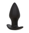 CALEXOTICS - ROCK BOTTOM PLUG ANAL PARFAIT 10 VIBRATIONS SILICONE NOIR