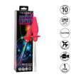 CALEXOTICS - SOUTHERN LIGHTS LIGHT UP PLUG ANAL 10 VIBRATIONS SILICONE ROSE