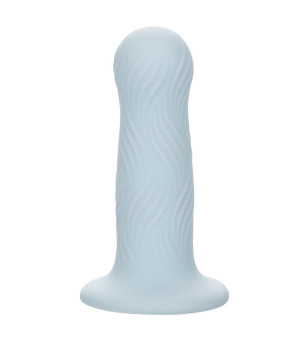 CALEXOTICS - WAVE RIDER PLUG ANAL EN MOUSSE BLEU