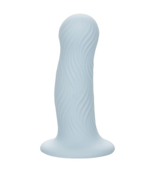 CALEXOTICS - WAVE RIDER PLUG ANAL EN MOUSSE BLEU
