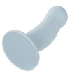 CALEXOTICS - WAVE RIDER PLUG ANAL EN MOUSSE BLEU