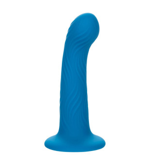 CALEXOTICS - WAVE RIDER PLUG ANAL RIPPLE BLEU