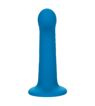 CALEXOTICS - WAVE RIDER PLUG ANAL RIPPLE BLEU