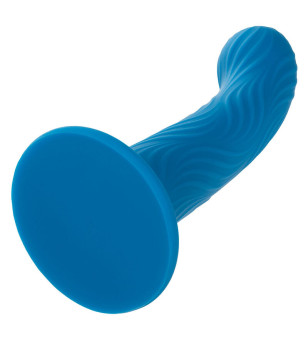CALEXOTICS - WAVE RIDER PLUG ANAL RIPPLE BLEU