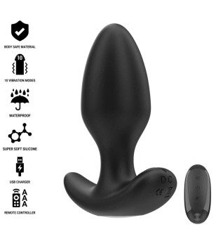 INTENSE - JOEY ANAL PLUG 10...