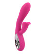 ARMONY - VIBRATEUR DARO  STIMULATEUR ANNEAU DE TIRAGE FUCHSIA