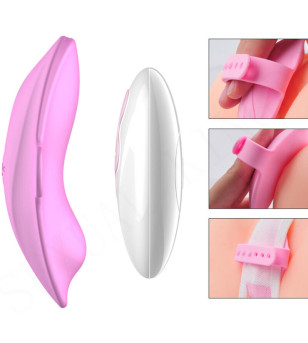 ARMONY - STIMULATEUR TÉLÉCOMMANDE PANTIE BLISS