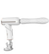 ARMONY - FKING MACHINE VIBRATEUR AJUSTABLE ET AUTOMATIQUE BLANC
