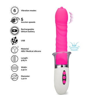 ARMONY - VIBRATEUR LIBERTY...