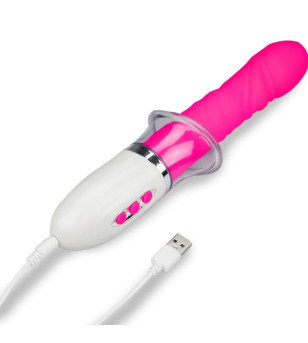 ARMONY - VIBRATEUR LIBERTY  POUSSÉE AVEC LANGUE