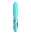 ARMONY - VIBRATEUR SOUPLE ELIZABETH BLEU