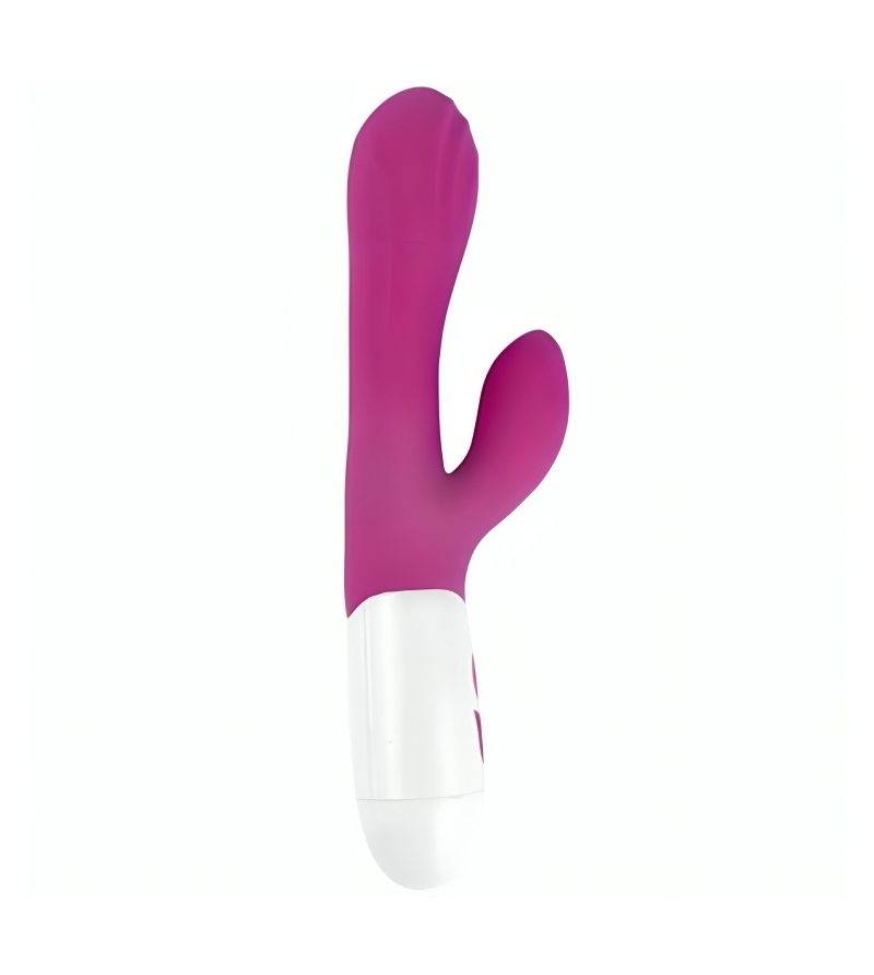 ARMONY - HAPPY VIBRATEUR  STIMULATEUR VIOLETTE