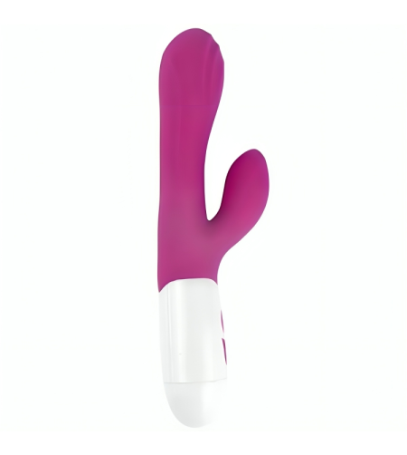 ARMONY - HAPPY VIBRATEUR  STIMULATEUR VIOLETTE