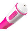 ARMONY - HAPPY VIBRATEUR  STIMULATEUR RECHARGEABLE FUCHSIA