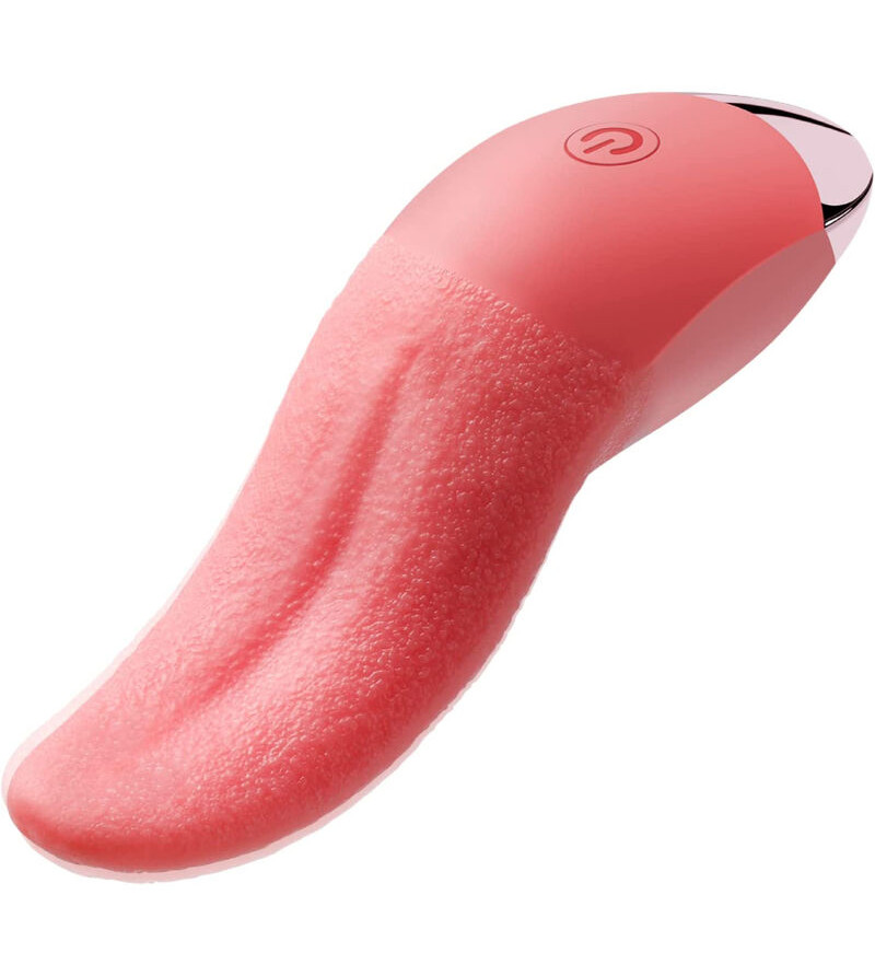 ARMONY - VIBRATEUR ET STIMULATEUR DE LANGUE