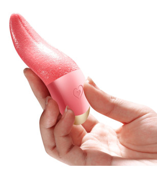 ARMONY - VIBRATEUR ET STIMULATEUR DE LANGUE