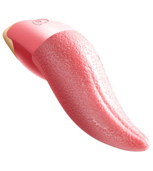 ARMONY - VIBRATEUR ET STIMULATEUR DE LANGUE