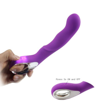 ARMONY - VIBRATEUR  ANNEAU DE TIRAGE ANNA