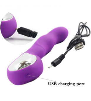 ARMONY - VIBRATEUR  ANNEAU DE TIRAGE ANNA