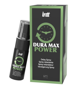INTT - SPRAY RETARDATEUR PUISSANT DURA MAX