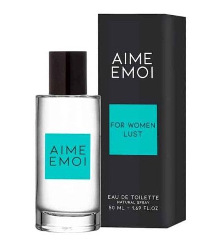 RUF - AIME EMOI PARFUM PHÉROMONE POUR ELLE 50 ML