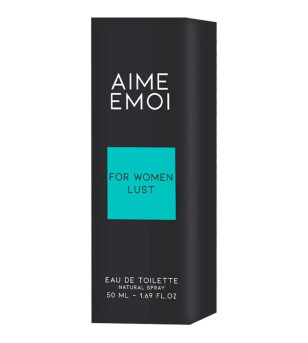 RUF - AIME EMOI PARFUM PHÉROMONE POUR ELLE 50 ML