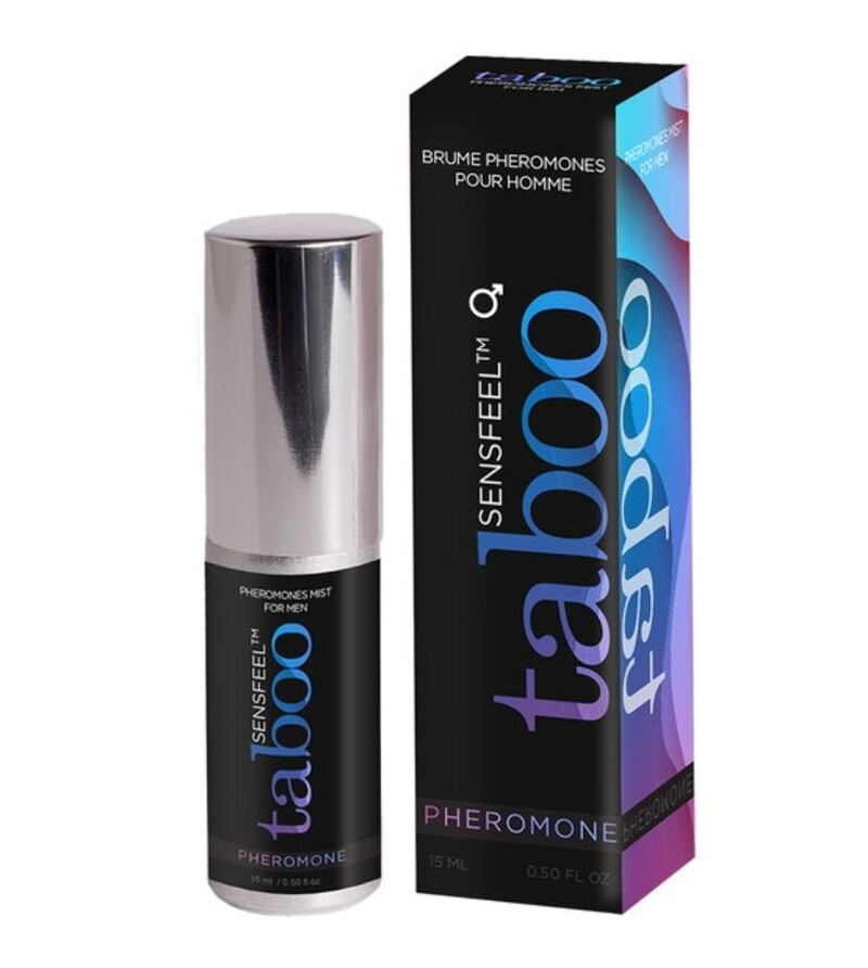 RUF - TABOO PHEROMONE FOR HIM PARFUM PHÉROMONE POUR LUI 15 ML