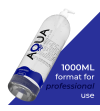 AQUA QUALITY - LUBRIFIANT À BASE D''EAU 1000 ML