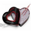TEASE  PLEASE - KINKY HEART  CORAZON FETICHE