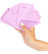 SECRETPLAY - JEU SEXMATCH ÉDITION PRÉLIMINAIRE
