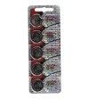 MAXELL - PILE AU LITHIUM CR2032 3V - 5 UNITÉS