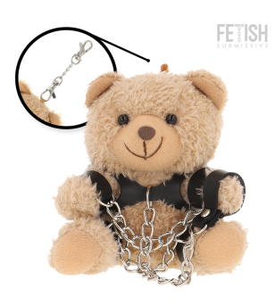 FETISH SUBMISSIVE - YOGI TEDDY BEAR MODÈLE BDSM 1