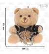 FETISH SUBMISSIVE - YOGI TEDDY BEAR MODÈLE BDSM 1