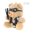 FETISH SUBMISSIVE - TED TEDDY BEAR MODÈLE BDSM 2